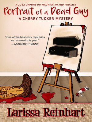 cover image of Portrait of a Dead Guy